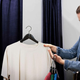 Image for article titled Mother Ferries 4 More Shirt Options Back To Son In Gap Dressing Room